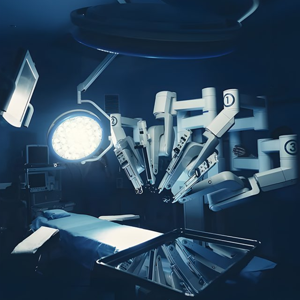 OTTAVA Robotic Surgery